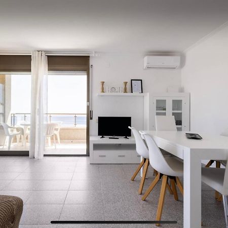 Beach Apartment In Calafell Eksteriør bilde