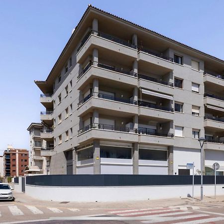 Beach Apartment In Calafell Eksteriør bilde