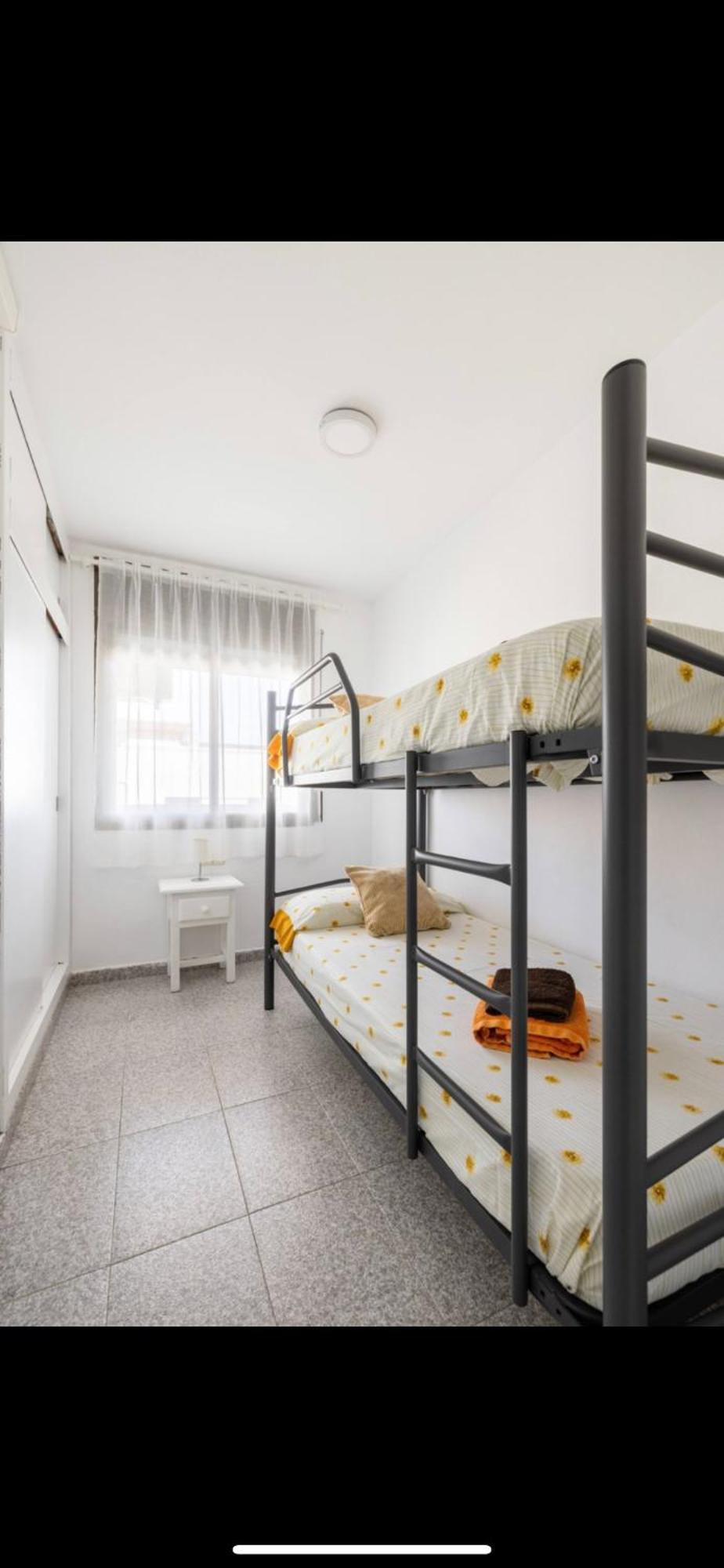 Beach Apartment In Calafell Eksteriør bilde
