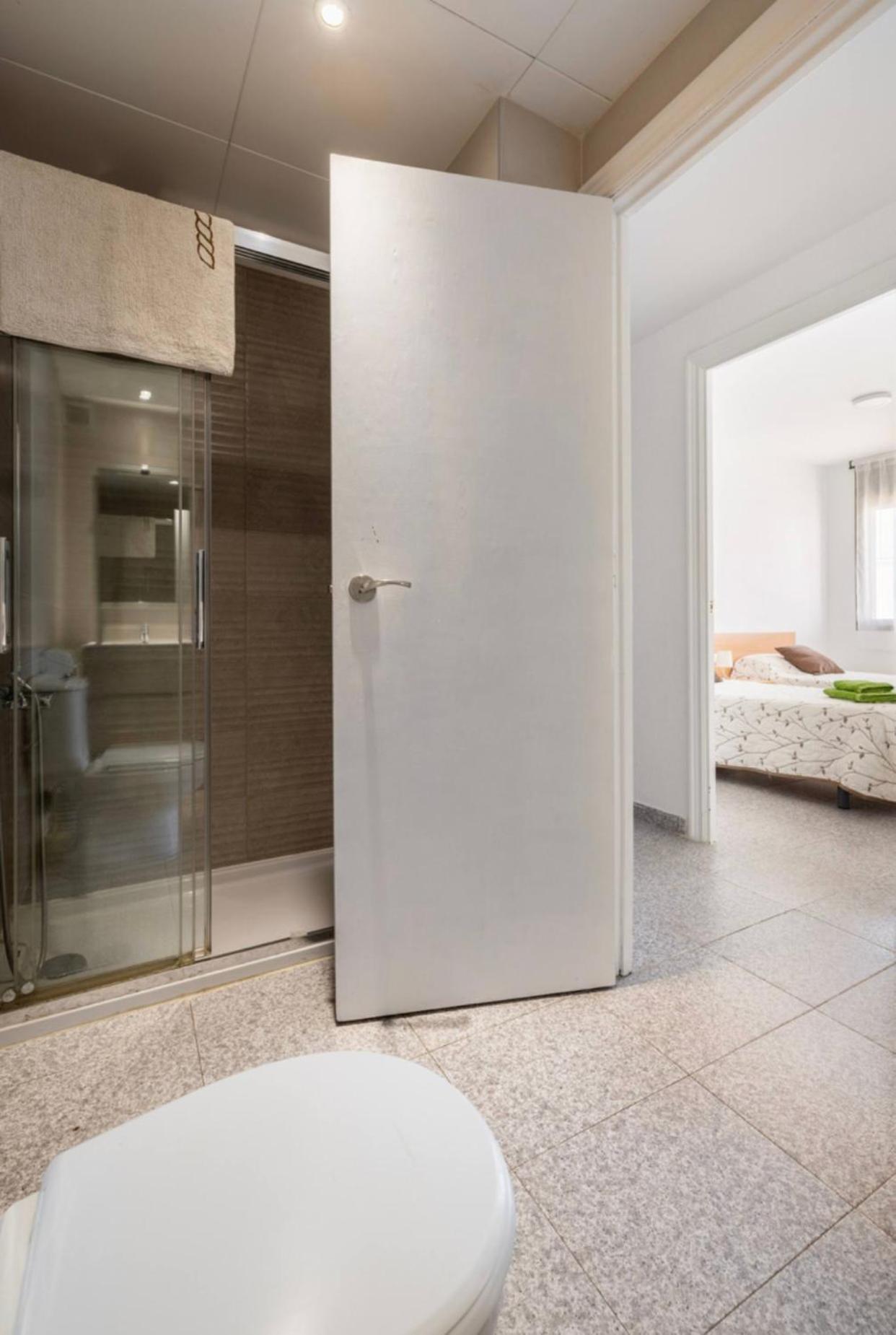 Beach Apartment In Calafell Eksteriør bilde