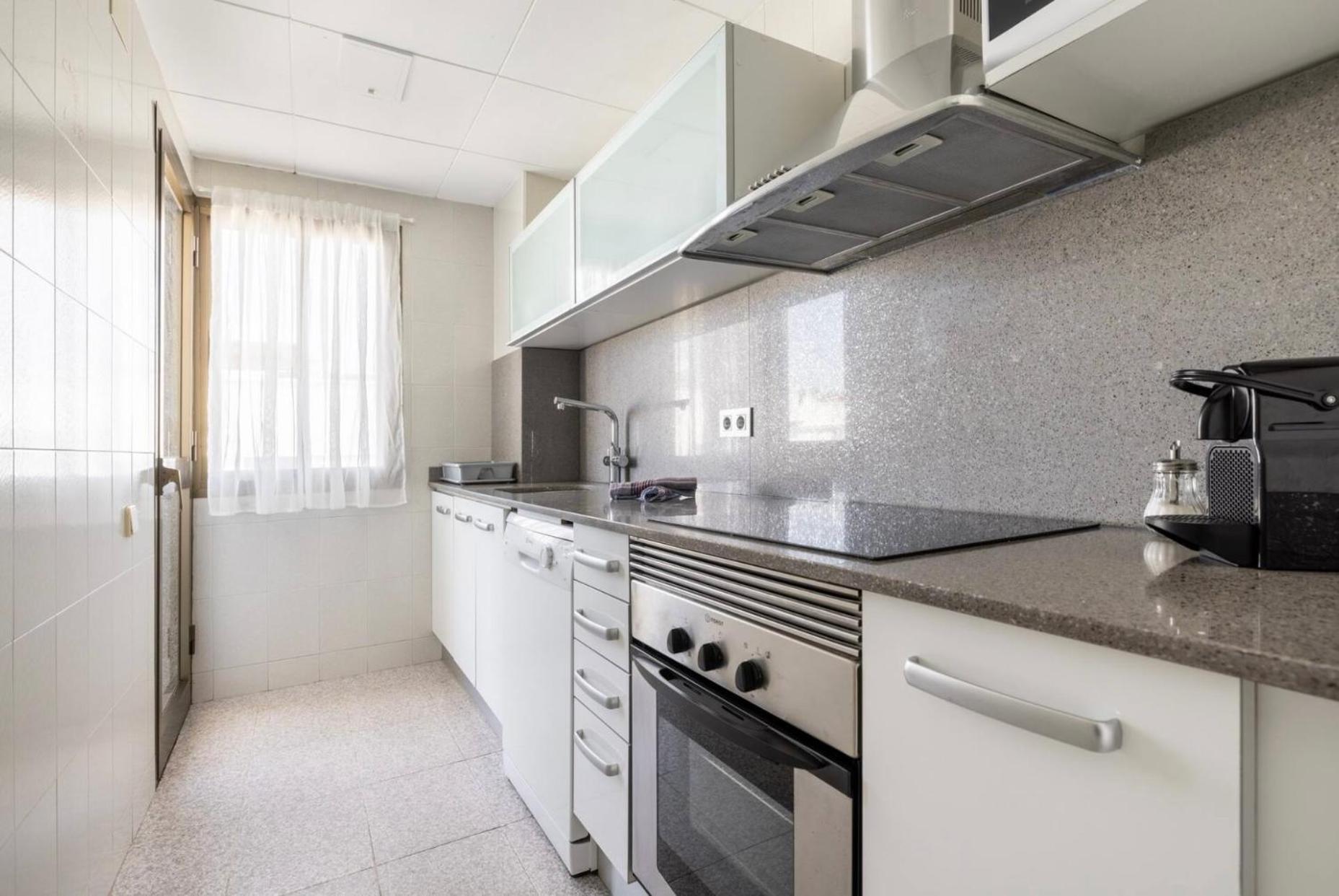 Beach Apartment In Calafell Eksteriør bilde