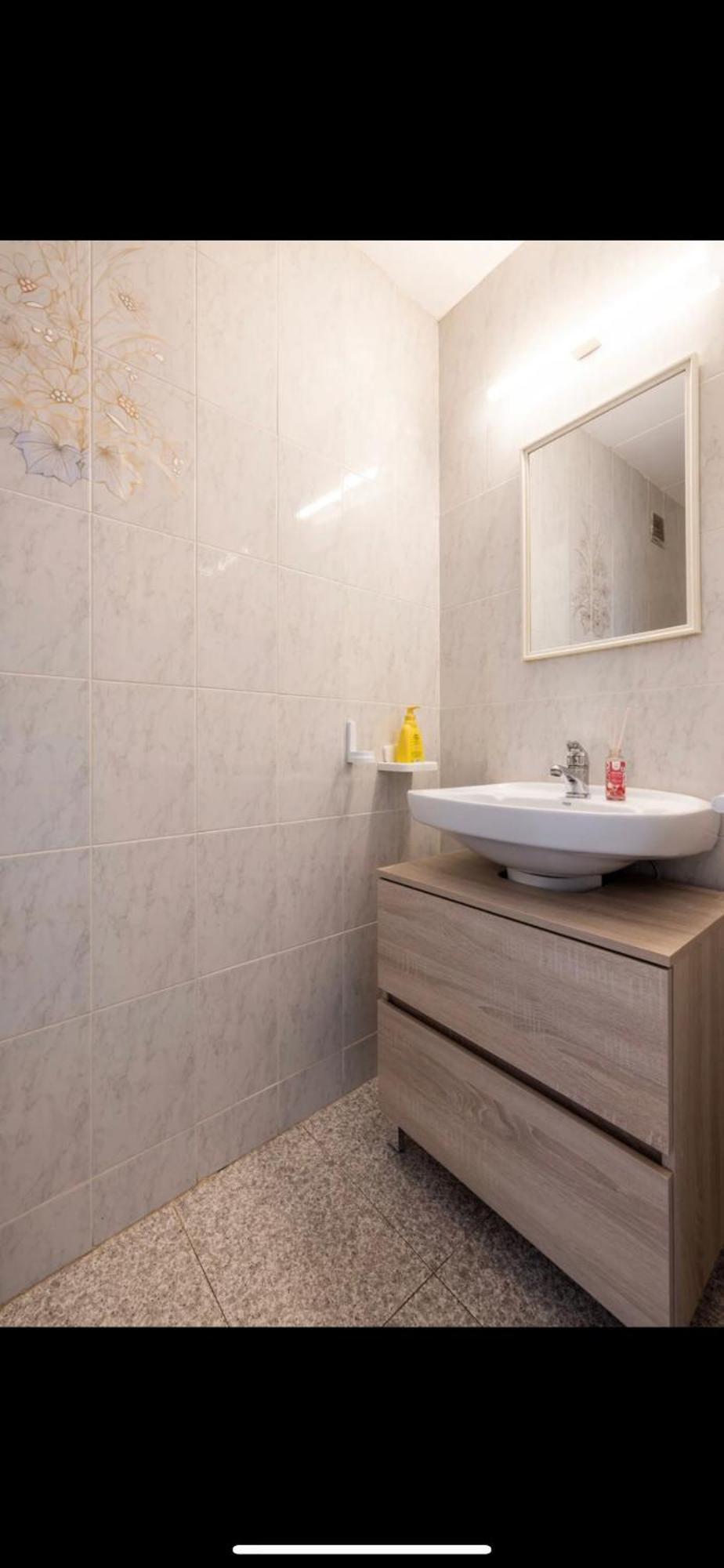 Beach Apartment In Calafell Eksteriør bilde